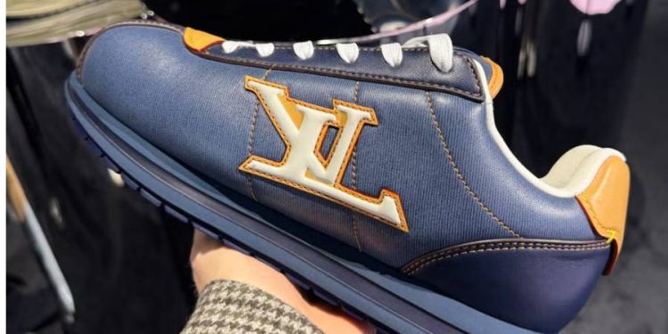 Pharrell y Nigo revolucionan el calzado con las zapatillas ButterSoft de Louis Vuitton