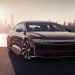 Nuevo Lucid Air 2025 es una berlina eléctrica que combina lujo, eficiencia y tecnología