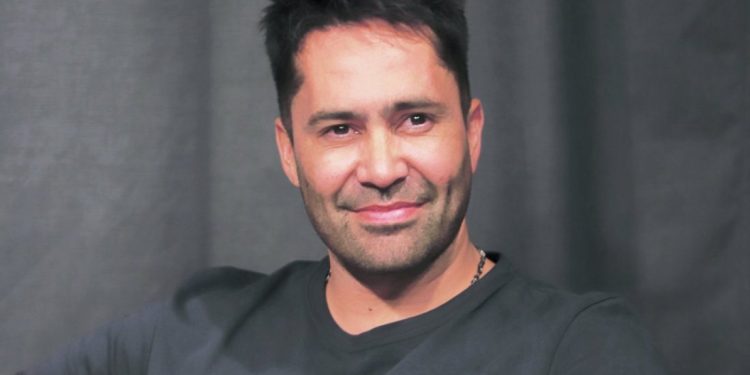 luis jimenez