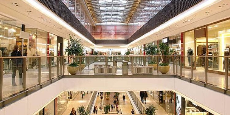 malls centros comerciales
