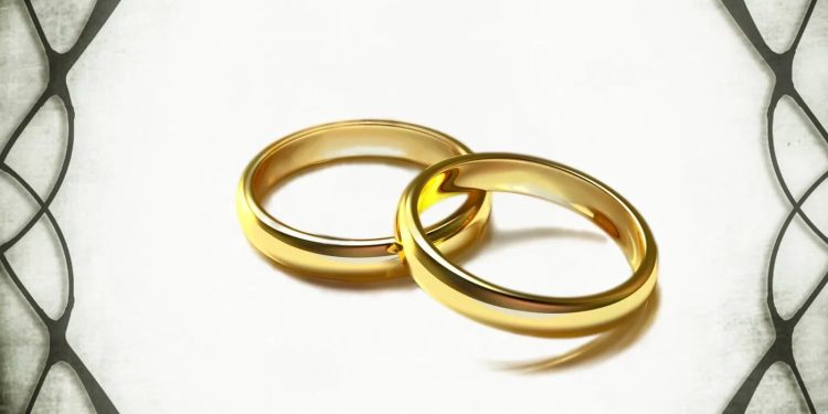 matrimonio anillos
