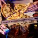 melt pizzas