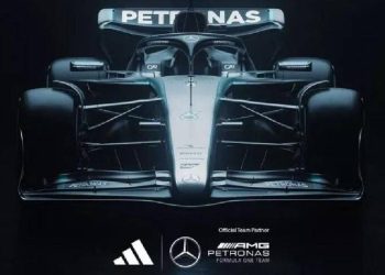 Nueva era para Mercedes: Adidas llega a la Fórmula 1