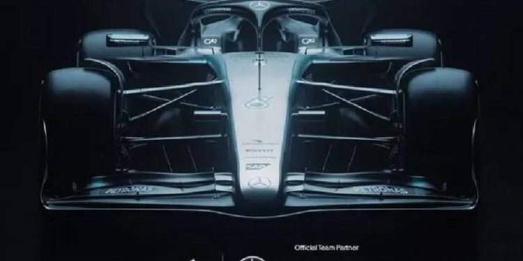 Nueva era para Mercedes: Adidas llega a la Fórmula 1
