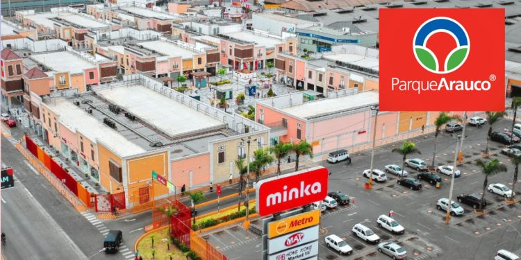 minka parque arauco