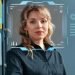 mujer biometría tecnología