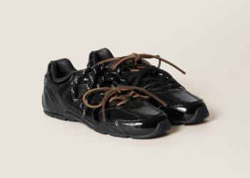 Miu Miu y New Balance se unieron para crear una colaboración