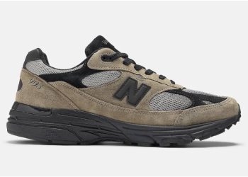Las JJJJound x New Balance 993 la perfecta combinación de estilo