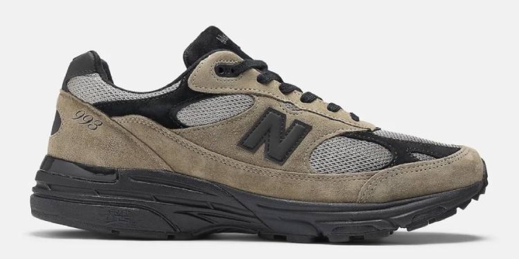 Las JJJJound x New Balance 993 la perfecta combinación de estilo