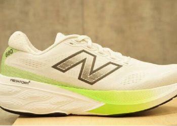 New Balance nos trae nueva zapatilla Fresh Foam X 880v15