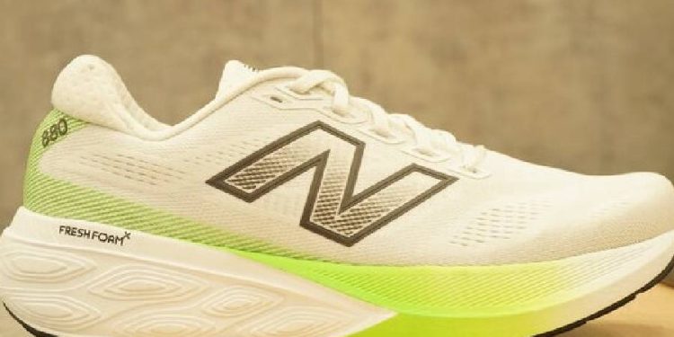 New Balance nos trae nueva zapatilla Fresh Foam X 880v15