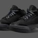 Air Jordan 3 Black Cat: La silueta que acecha en la oscuridad