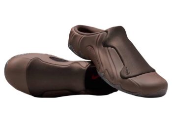 Las Nike Clogposite “Ironstone” son las «zapatillas» definitivas para llevar dentro y fuera de casa