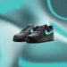 Nike Air Force 1 Aurora Green: como los AF1 de la colaboración con Tiffany