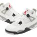 Air Jordan 4 White Cement son un ícono en la historia del calzado deportivo