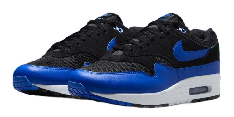 Las Nike Air Max 1 “Hyper Royal” te convertirán en el rey del estilo en un minuto