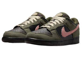 Las Nike Dunk Low “Dunks Not Dead” son las zapatillas que darán vida a tus looks
