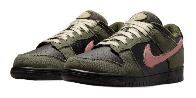 Las Nike Dunk Low “Dunks Not Dead” son las zapatillas que darán vida a tus looks