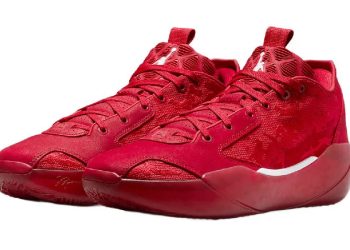 Las Air Jordan 39 “Heritage” son las que cualquier amante del baloncesto querrá en San Valentín
