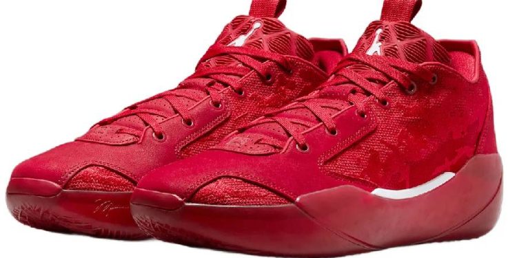 Las Air Jordan 39 “Heritage” son las que cualquier amante del baloncesto querrá en San Valentín