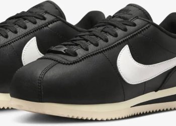 ¡Boom! Nike lanza la zapatilla retro que revolucionará tu armario