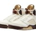 Las Air Jordan 5 «Golden Ticket» serán tu billete de oro al mejor estilo de 2025