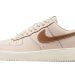 Los Nike Air Force 1 Low Pearl White prometen durar para siempre