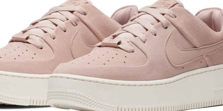 Las Nike Air Force 1 han irrumpido con fuerza en el mercado de calzado deportivo