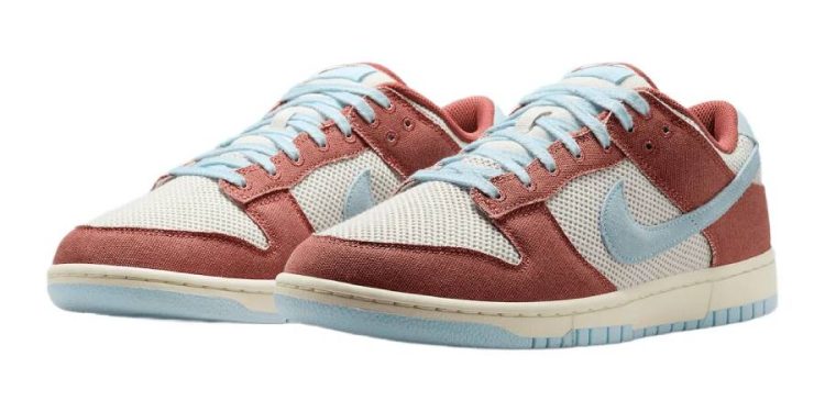 Las Nike Dunk Low “Terra Brown” no son las zapatillas marrones que esperas, pero sí las que necesitas