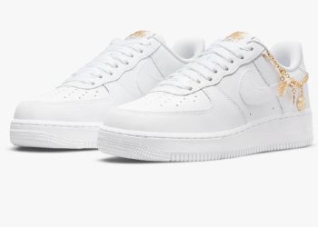 Las Nike Air Force 1 han sido un ícono del calzado deportivo