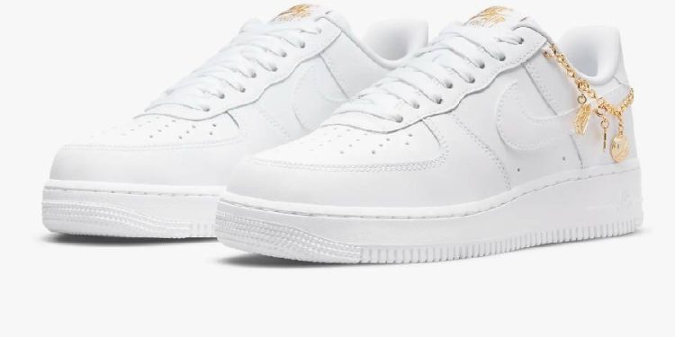 Las Nike Air Force 1 han sido un ícono del calzado deportivo
