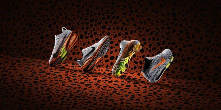 Nike estrena colores y un estampado audaces este verano