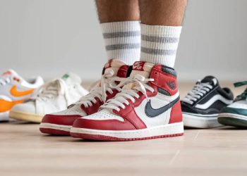 Las 7 sneakers más deseadas del momento