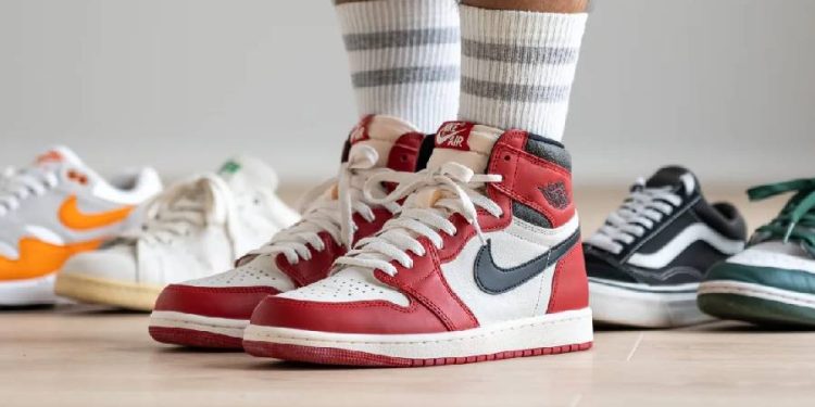 Las 7 sneakers más deseadas del momento