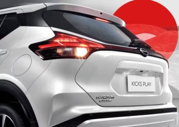 Nissan Kicks Sport es el auto más vendido en Chile