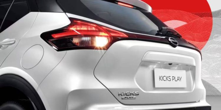 Nissan Kicks Sport es el auto más vendido en Chile