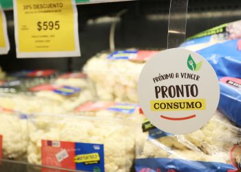no desperdicio de alimentos