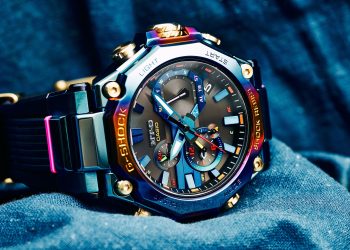 octógonos casio g-shock