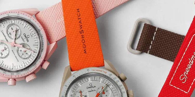 Serie MoonSwatch ha sido un fenómeno en el mundo de la relojería desde su lanzamiento
