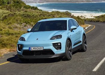 El Porsche Macan eléctrico se ofrece en cuatro versiones distintas