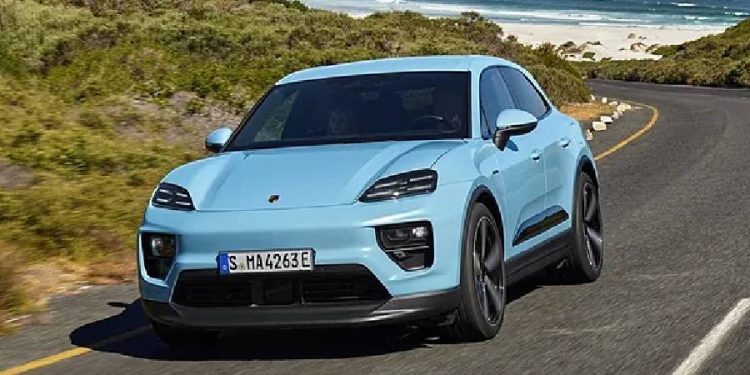 El Porsche Macan eléctrico se ofrece en cuatro versiones distintas