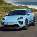 El Porsche Macan eléctrico se ofrece en cuatro versiones distintas