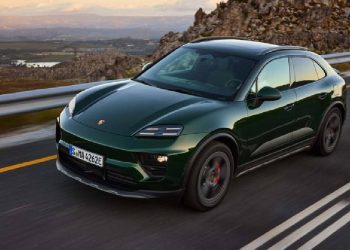 Porsche podría resucitar el Macan de gasolina