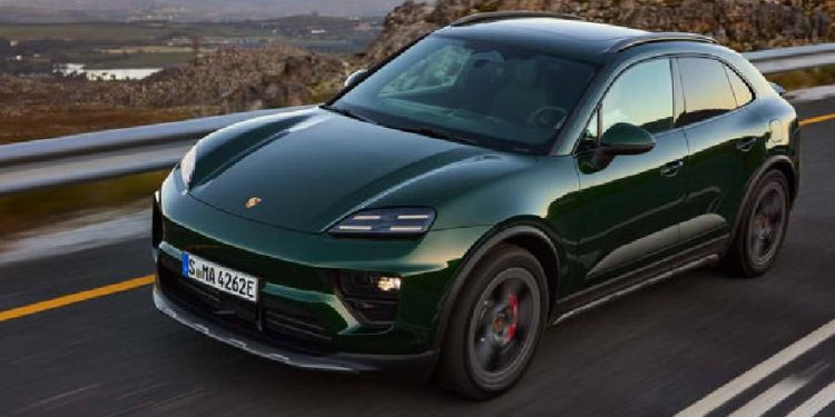 Porsche podría resucitar el Macan de gasolina