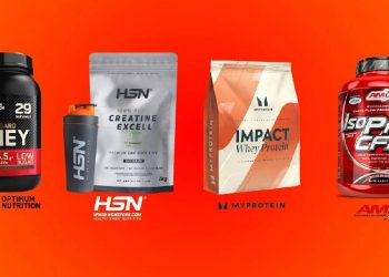 Las 10 marcas que dominan el mundo del fitness