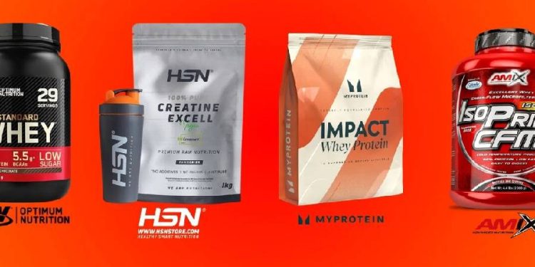 Las 10 marcas que dominan el mundo del fitness