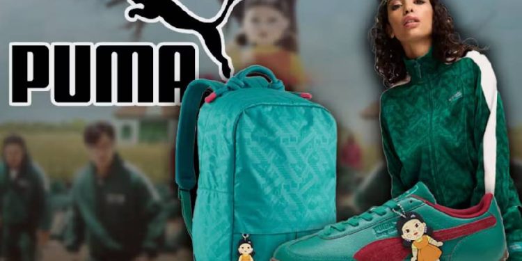 Puma y El Juego del Calamar: La fusión perfecta entre moda y cultura pop que arrasa en México
