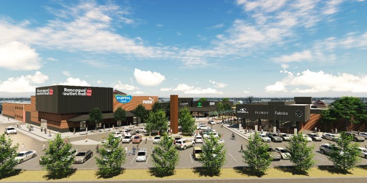 rancagua outlet mall