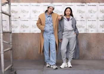 Reebok revive los 2000 con su nueva colección