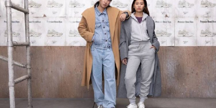 Reebok revive los 2000 con su nueva colección